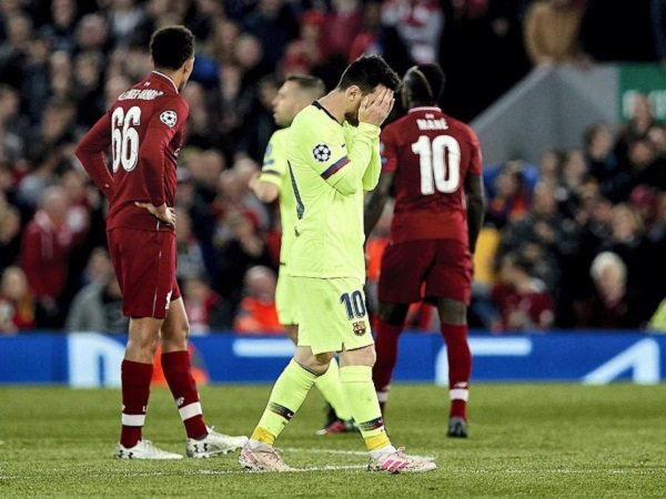 Matip Beberkan Kondisi Depresi Messi Setelah Dikalahkan Liverpool