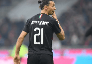 Selalu Haus Gol, Zlatan Ibrahimovic Dinilai Sebagai Striker Terbaik Ketiga di Dunia