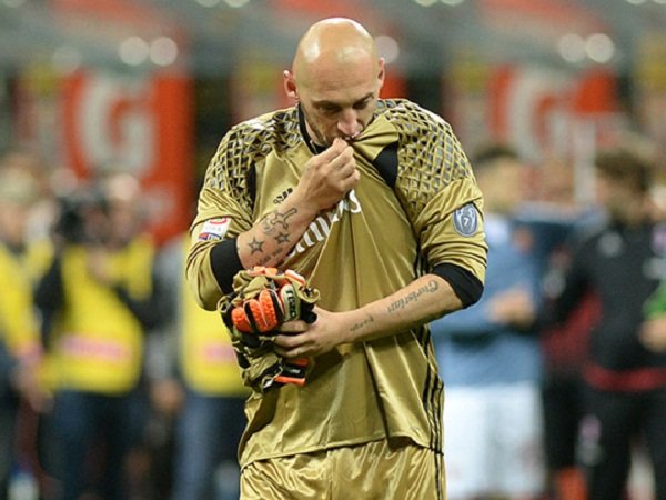 Abbiati Ungkap Cerita Unik Di Balik Transfernya Ke Milan