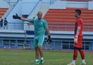 Pelatih Kiper Persib Minta Anak Asuhnya Tetap Jaga Kondisi Saat Libur