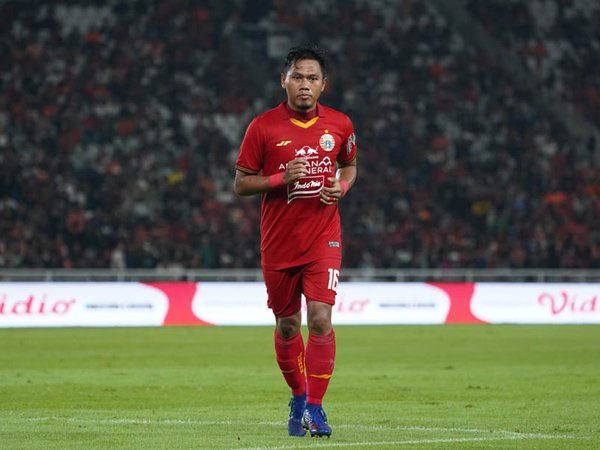 Tetap di Rumah, Bintang Persija Mengaku Bantu Anak Kerjakan Tugas Sekolah Saja