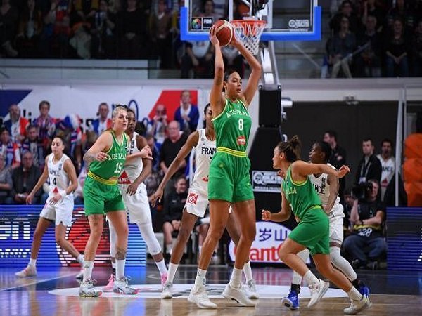 Ungguli Rusia, Australia Resmi Terpilih Jadi Tuan Rumah Piala Dunia Basket Wanita 2022
