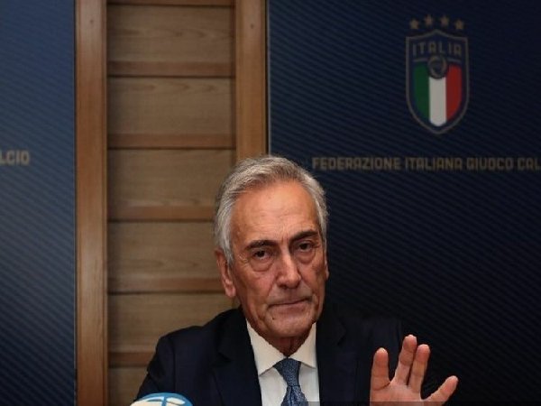 Bantu Ringankan Beban Klub, Presiden FIGC Buat Aturan Rancangan Gaji Pemain