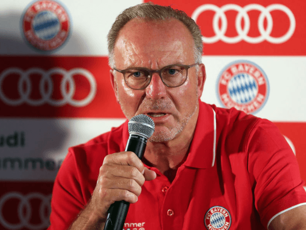 Gara-Gara Virus Corona, Bayern Munich Hentikan Negosiasi Transfer