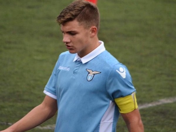 Lazio Persiapkan Perpenjangan Kontrak Untuk Kapten Tim Primavera