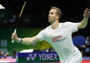 Mads Conrad Petersen Pensiun Selepas Piala Thomas 2020