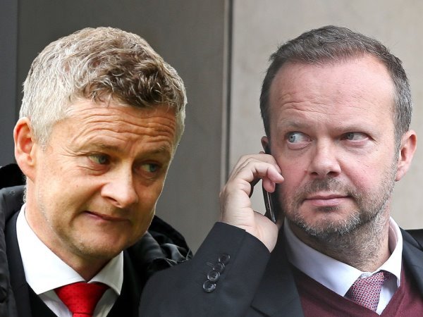 Woodward dan Solskjaer Sepakat Datangkan Sancho ke Manchester United