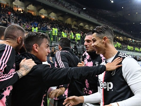 Sukses Potong Gaji Pemain, Presiden FIGC Sebut Juventus Patut Dicontoh