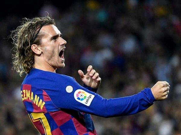 Antoine Griezmann Indikasikan Bertahan Lebih Lama di Barcelona