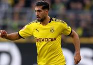 Borussia Dortmund Mulai Kembali Latihan, Emre Can Mengaku Senang