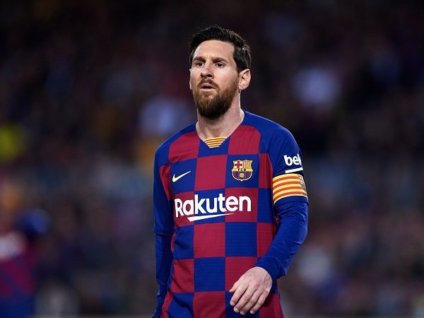 Lionel Messi Konfirmasi Skuat Barcelona akan Potong Gaji 70 Persen