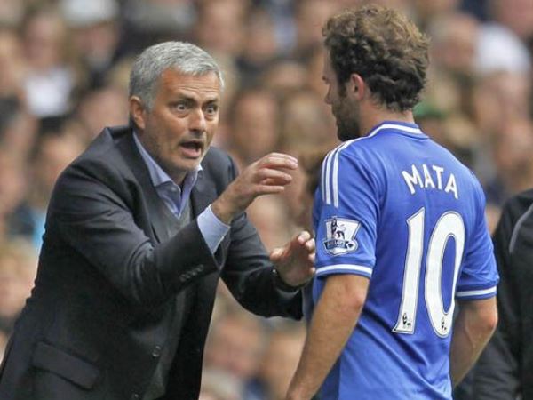 Juan Mata Bicara Tentang Hubungannya Dengan Jose Mourinho