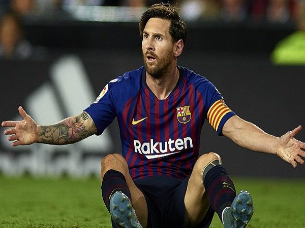 Soal Pemotongan Gaji, Messi Kritik Sikap Manajemen Barcelona