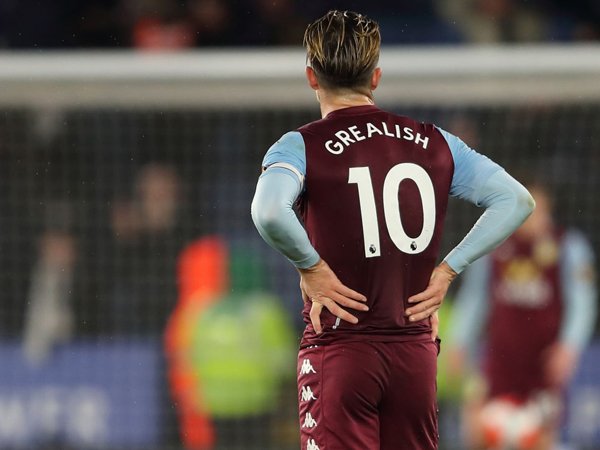 Usai Bikin Ulah, Man United Pikir-pikir Lagi Datangkan Grealish