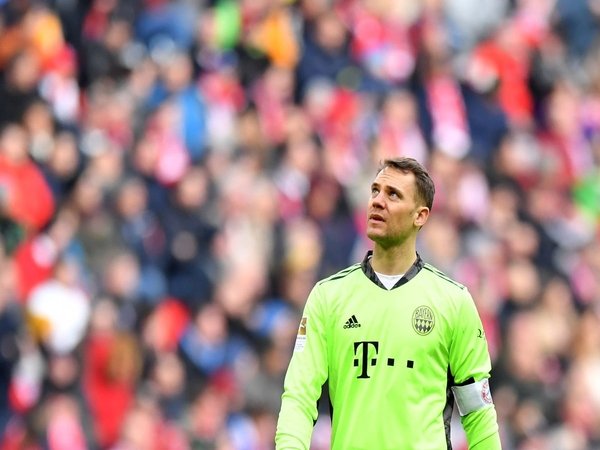 Abaikan Ketertarikan Chelsea, Neuer Pilih Bertahan di Bayern Muenchen