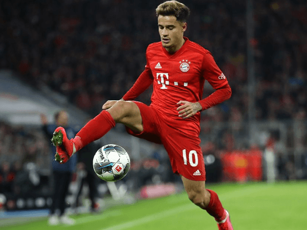 Cafu Sarankan Philippe Coutinho Bertahan di Bayern Munich