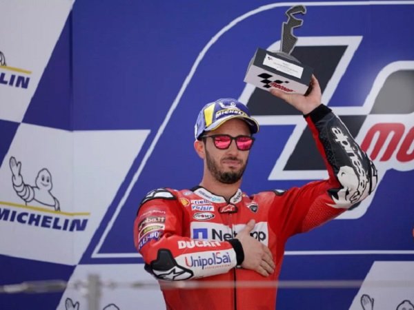 Gagal Tiga Musim Beruntun, Dovizioso Optimistis Peluang Juarai MotoGP Masih Terbuka