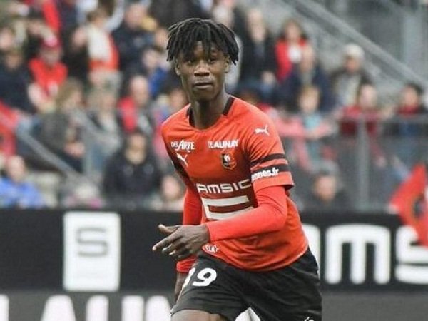 Milan Gigit Jari, Remaja Sensasional Rennes Pilih Hijrah Ke Madrid