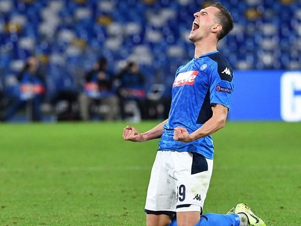 Milan Siap Sambut Bintang Napoli, Atletico Mulai Mengintai