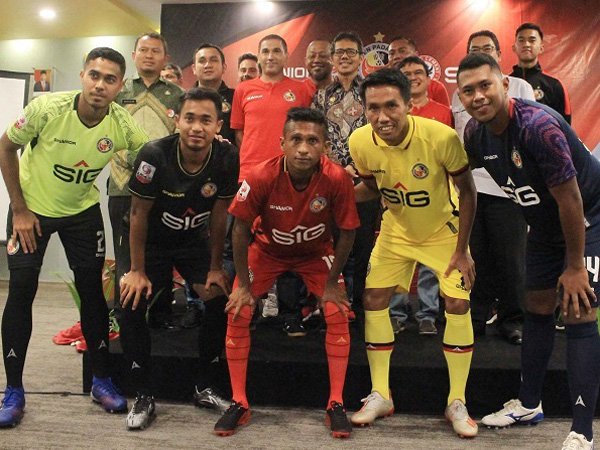 Pemain Semen Padang FC Diberi Kebebasan Untuk Pulang Atau Bertahan di Mes Selama Corona