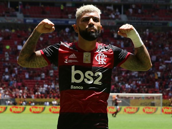 Terungkap! Inter Jual Gabigol ke Flamengo Cuma Setengah Harga