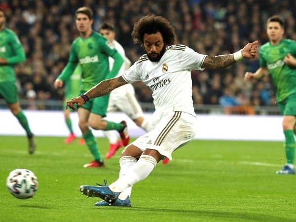 Marcelo Segera Tinggalkan Real Madrid, Juventus dan MLS Jadi Pelabuhan Potensial