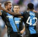Club Brugge, Jawara Pertama di Tengah Pandemi Virus Corona
