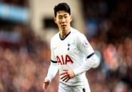 Son Heung-min Kenang Gol Perdana di Stadion Baru Tottenham