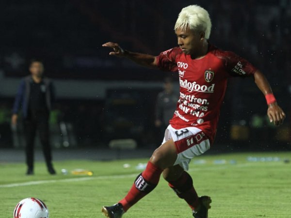 Diliburkan, Pemain Bali United Tak Wajib Setor Video Latihan