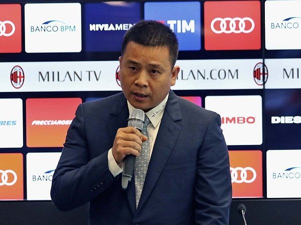 Yonghong Li Kecam Cara Elliott Management Tangani Milan