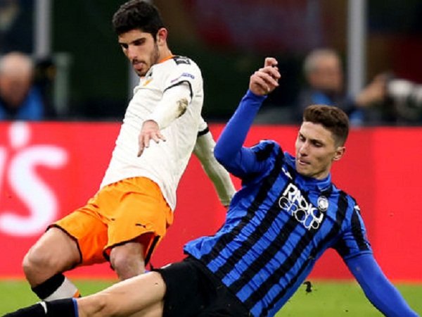 Dipinjam dari Milan, Atalanta Sudah Putuskan Masa Depan Caldara