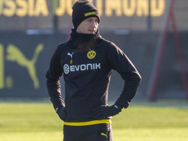 Kapten Dortmund Berharap Bisa Segera Pulih Dari Cedera