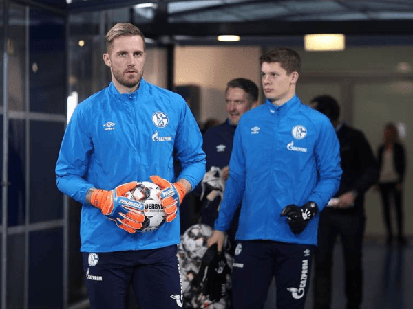 Kiper Buangan Ini Berambisi Gantikan Nubel di Schalke 04