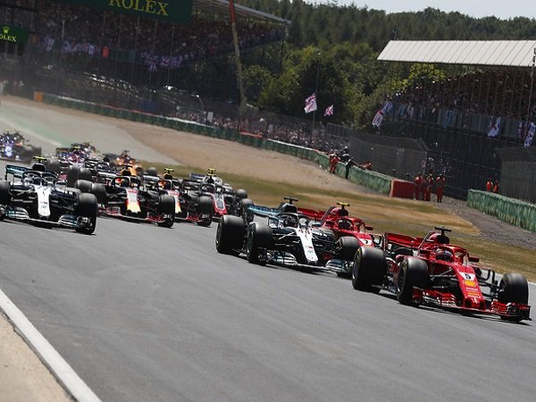 Sirkuit Silverstone Siap Gelar Lebih dari Satu Balapan Formula 1