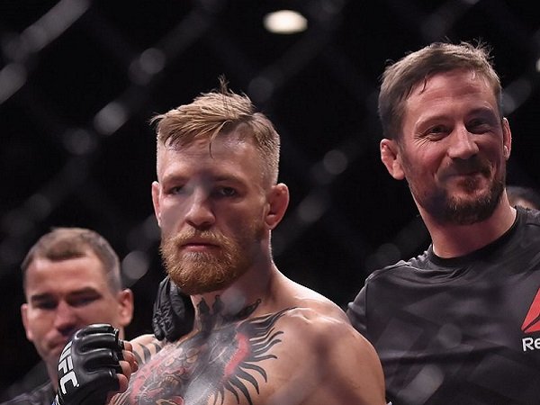 Alasan McGregor Tolak Gantikan Khabib untuk Hadapi Ferguson