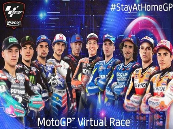 MotoGP Pilih Red Bull Ring Sebagai Sirkuit Seri Kedua MotoGP Virtual Race