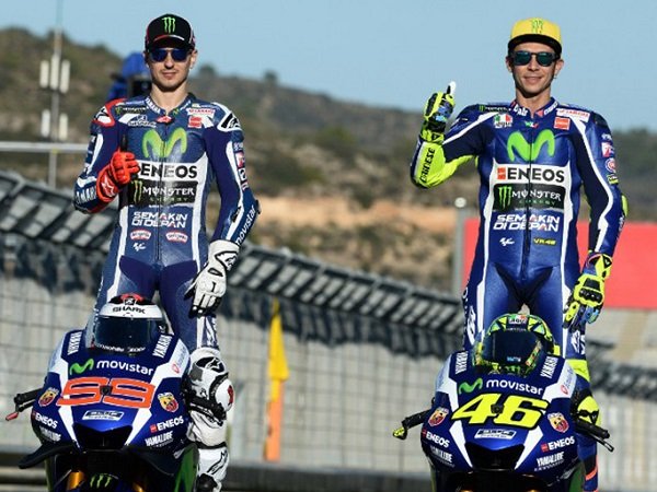 Rossi dan Lorenzo Bukan Pilihan Utama Petronas Yamaha
