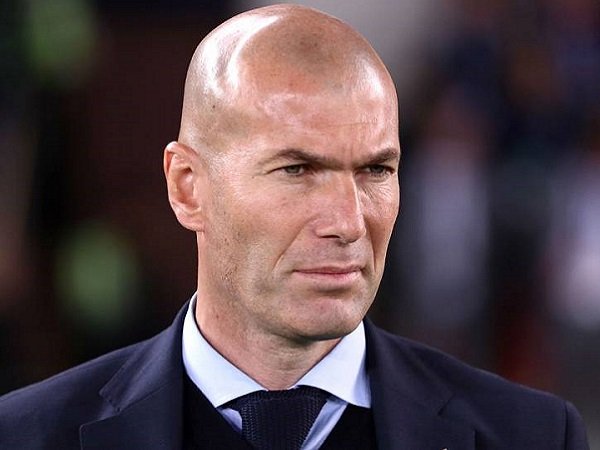 Zidane Dianggap Gagal di Era Kedua Bersama Madrid