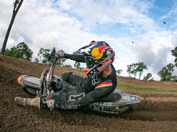 Jack Miller Tetap Bisa Latihan Motocross di Tengah Pandemi Covid-19