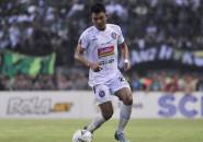Penyerang Arema FC Manfaatkan Penundaan Liga 1 Untuk Pemulihan Cedera