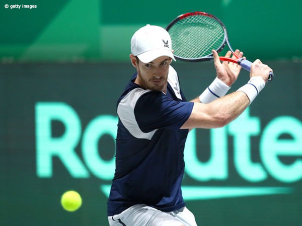Sebelum Turnamen Ditangguhkan, Andy Murray Telah Semakin Dekat Untuk Kembali beraksi