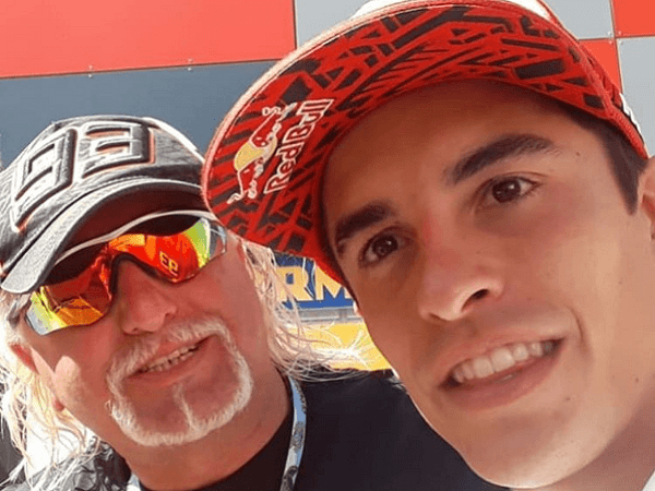 Sempat Positif Corona, Bodyguard Marc Marquez Dinyatakan Sembuh