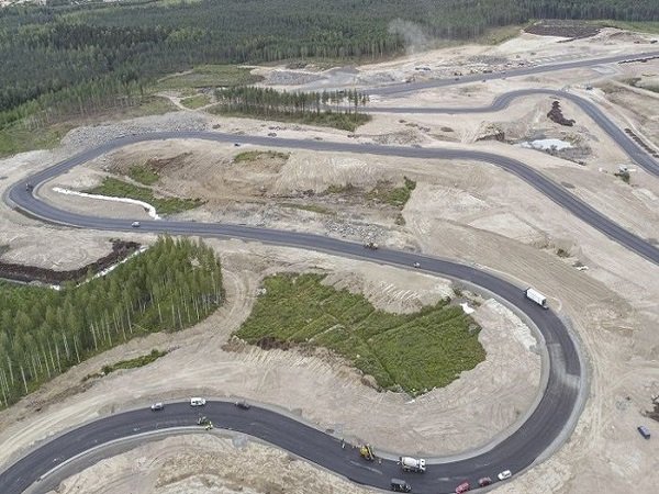 Sirkuit KymiRing di Finlandia Masih Belum Punya Sertifikasi Untuk Gelar Balapan MotoGP