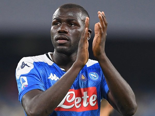 Gueye Berharap PSG Rekrut Koulibaly dari Napoli