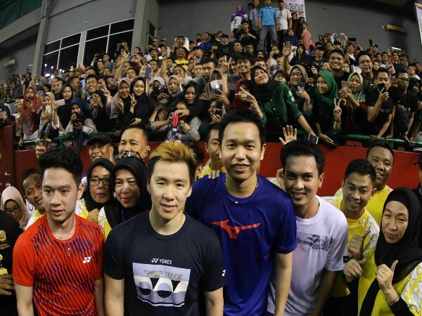 Indonesia Open Termasuk Salah Satu Turnamen Besar yang Dibatalkan Karena Covid-19