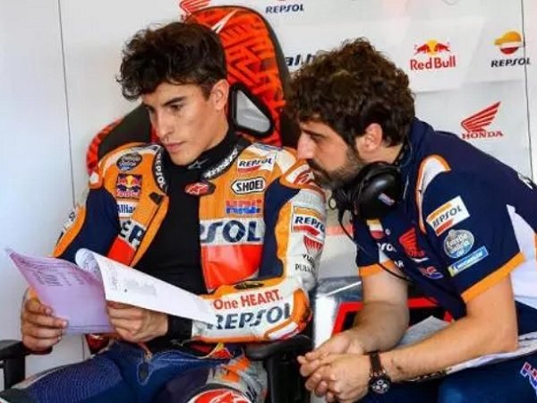 Kontrak Empat Tahun Marquez Bisa Jadi Tren Baru di MotoGP