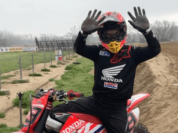 Marquez Sedih Tak Bisa Latihan Motocross Karena Pandemi Covid-19