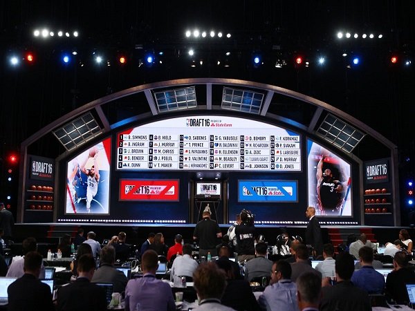 NBA Mulai Persiapkan Pagelaran Draft Secara Virtual