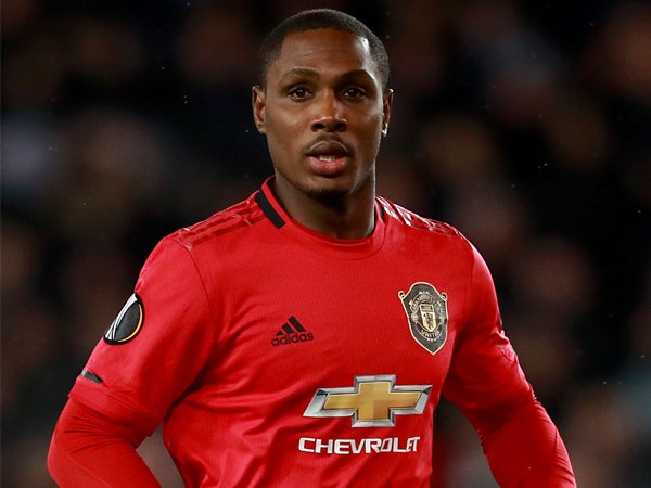 Odion Ighalo Akui Betah di Manchester United