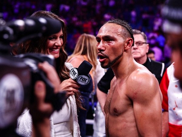 Thurman Bertekad Rebut Gelar WBA dari tangan Pacquiao